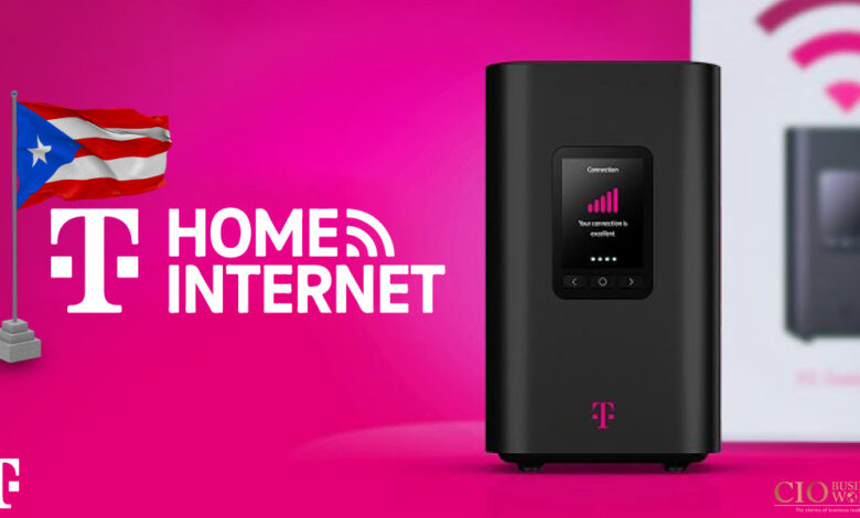 T-Mobile Home