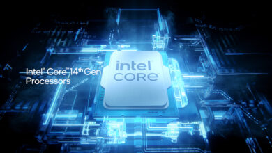 Intel i9 Processor