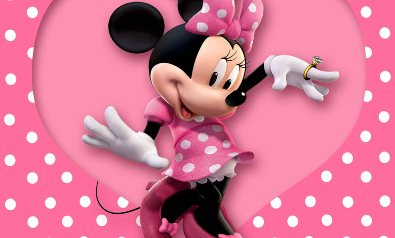 minnie mouse