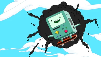 bmo adventure time