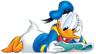 Donald Duck