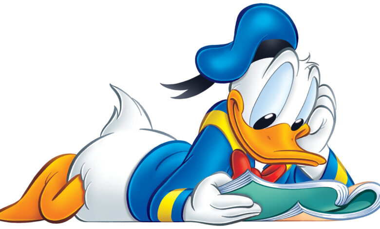 Donald Duck