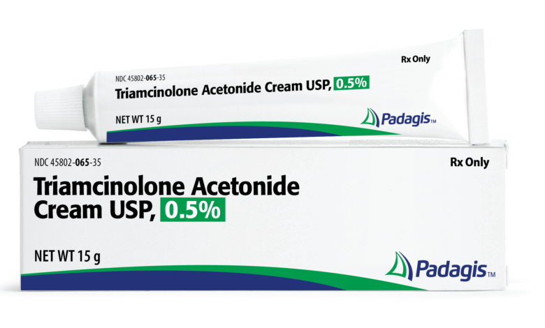 Triamcinolone acetonide cream