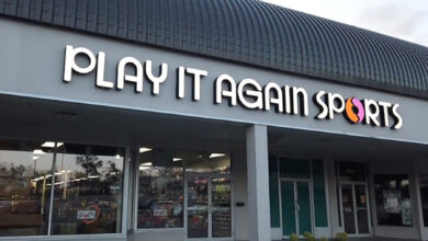 Play It Again Sports