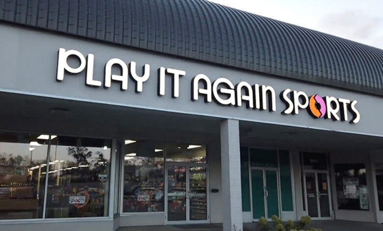 Play It Again Sports