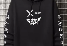 Graphic hoodies