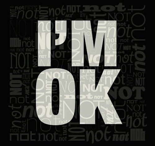 I'm OK