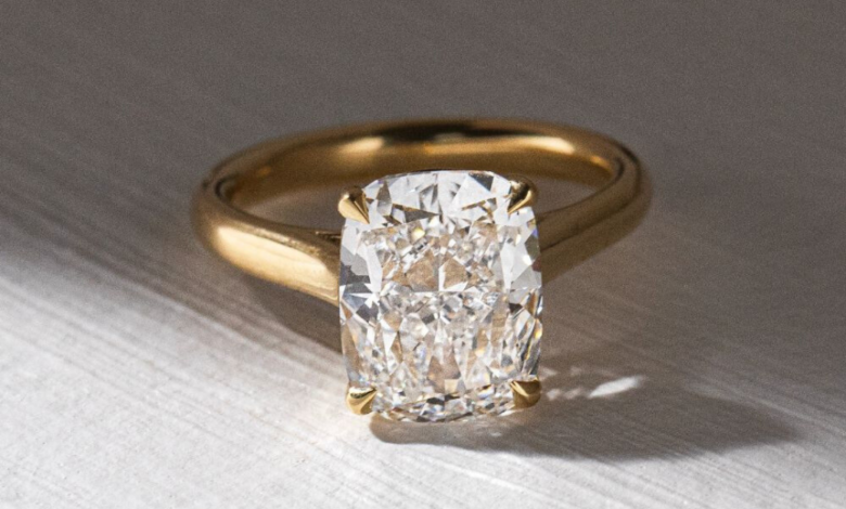 10 Carat Diamond Ring