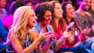 Ultimate Guide to Finding Comedy Shows Near You: A Laughter-Filled Night Awaits