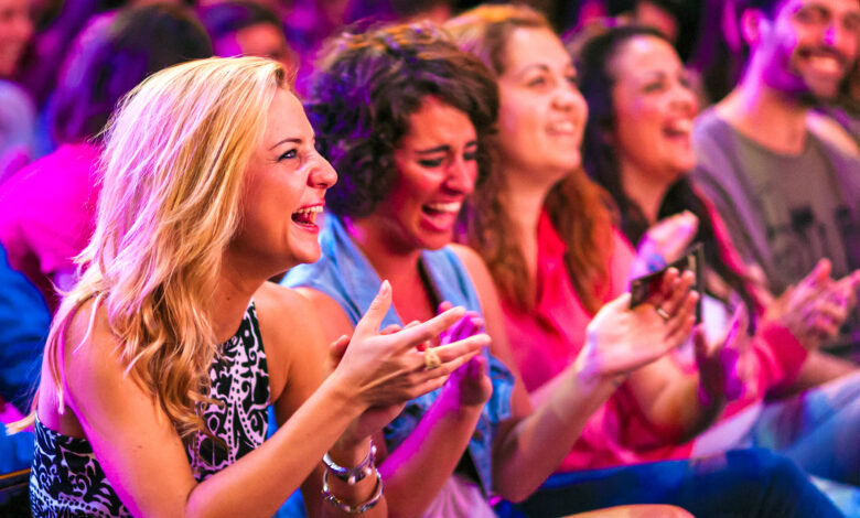 Ultimate Guide to Finding Comedy Shows Near You: A Laughter-Filled Night Awaits