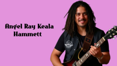 angel ray keala hammett