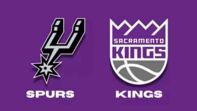 san antonio spurs vs sacramento kings match player stats​