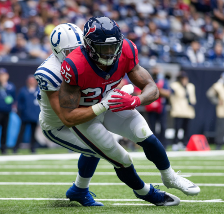 houston texans vs colts match player stats​