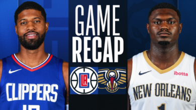 new orleans pelicans vs orlando magic match player stats​