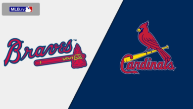 atlanta braves vs st. louis cardinals match player stats​