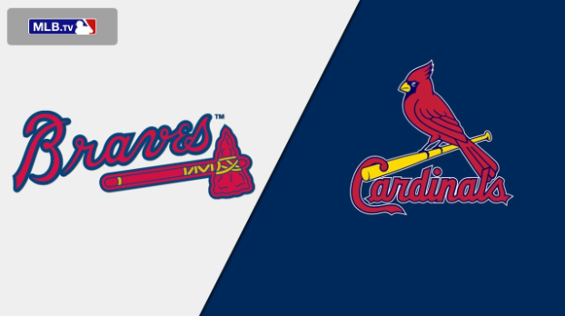 atlanta braves vs st. louis cardinals match player stats​