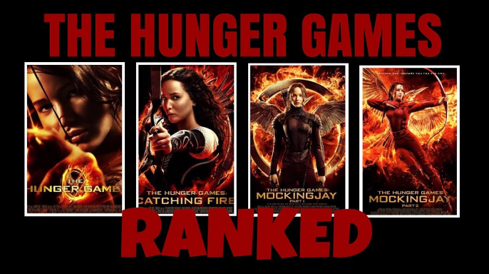 hunger games films