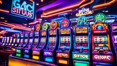 The Evolution of Slot RTP Tinggi Themes: From Classic to Modern