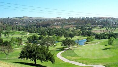 anaheim hills golf course​